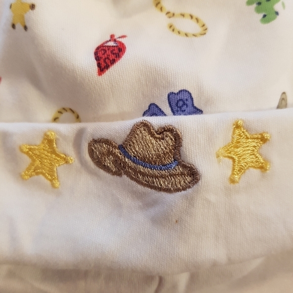 Kissy Kissy 2 Small hats sheriff design - Picture 5 of 5